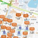 잠실우성아파트(3동옆) | 구의역 롯데캐슬이스트폴 과 자양 우성아파트 재건축