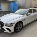 디테일링팩토리 | 대전 유리막코팅 제네시스 G80 신차 시공 후기 디테일링팩토리