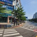 기흥역 사거리 교차로 이미지