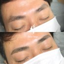 일산 남자눈썹 정리 잘하는 곳, 대화동 백병원 근처 새로이숲 디자인센터