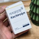 치로리 | 카치로린정 식전 15분 루틴으로 챙겨본 카치로린 후기