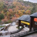 강씨봉자연휴양림 공중화장실 이미지