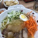 용머리국수