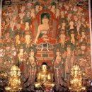 봉은사영산회상도 이미지