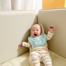 색동다리 | 117일 아기 리하 🤍 일프로 색동 실내복 3호(XS) 사이즈 후기 (내돈내산)