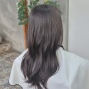 CU(진해이동한스점) | 교대역 미용실 오즈 서초교대점에서 초코브라운 톤다운 염색 후기 – 퍼스널컬러 진단으로 맞춤 컬러 추천!