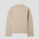 클라비스 | 클라비스 도톰 카라형 자켓, 직접 입어본 구매 가이드