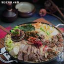 평안도식당 서운점