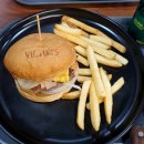 빅터스버거 이미지