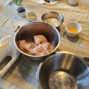 카페브런치 만들기 | [청주 맛집] 브런치카페 " 호토 " 상투과자 만들기 클래스 후기