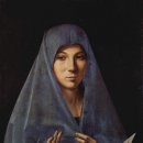 The Virgin Annunciate (1476) - Antonello da Messina 이미지