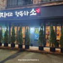 돼지먹고행복하소