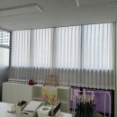 미미아트리서신미술학원 | 완주커튼 미술학원에 휑해보이는 공간 아늑한 공간으로 채워드렸던 시공 현장 후기