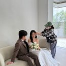 현 헤어 | 웨딩촬영 헤어변형 후기|상암동 메이크업 바이 현 (가성비 헤어변형)