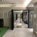 블루스크린골프 이미지