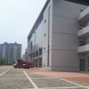 한국생산기술연구원 대경지역본부 복합판넬 유리 누수공사 이미지