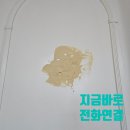 부송주공1 | [전주,익산,군산] 어양동 방문 구멍 수리, 감쪽같은 조색 페인트 복원 후기!