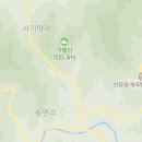 화양구곡 여행정보 이미지