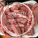 태양구이구이 | 언양 맛집 태양구이구이 소고기 물리지 않고 무한으로 들어가는 식당