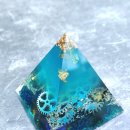 반짝이는 레진아트 이미지