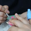 네일아트염색전문샵죤