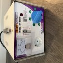 한일트랜스 5KVA 승압변압기(MODEL: HIT-5000U / HI-5KVA) $15 이미지