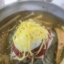 천수밀면 이미지