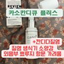생식기 외음부 뾰루지 질염 소양감 항문 가려움 카소칸디큐 플러스 내돈내산 찐후기