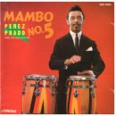 Mambo No.5 / Perez Prado(페레즈 프라도) 이미지