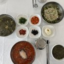 황토물회
