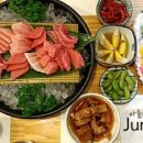 삿뽀로 참치 우동집 이미지