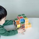 주식회사 스페셜아트 | D-6 크리스마스 준비! 아기 소근육 발달 자석블럭 추천 장난감 선물