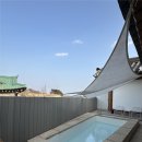 녹온 | 속초 독채풀빌라 ‘녹온’ 솔직 후기 | 프라이빗 자쿠지·한옥 감성 숙소