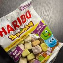 GS25산청스마일점 | [GS25 행사] 하리보 골드베렌 1+1 득템 &amp; 하리보 스퀴시(Squishy) 솔직 후기!