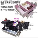 화장품 정리 수납 박스 판매합니다 (블랙) 이미지