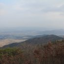 쌍령산 봉수대 이미지