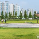 도솔광장 잔디광장 이미지