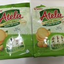 스넥박스 | 뉴트리365 아텔라 포테이토크래커 바삭한 포테이토스넥 간식추천