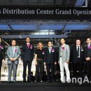 메르세데스 벤츠코리아 부품물류센터 이미지