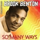 So Many Ways - Brook benton - 이미지
