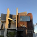 거열빌라 가는도로 | 경북 울진숙소 아기랑 다녀온 후포해수욕장 오션뷰 풀빌라 프렌치페이퍼 펜션