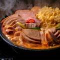 놀부보쌈X부대찌개X삼겹본능