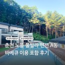 강촌로2 | 춘천 노블 풀빌라 펜션 A동 바베큐 이용 포함 후기