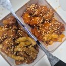 회룡닭강정 | 회룡역 의정부 닭강정 맛집 회룡닭강정 포장 후기