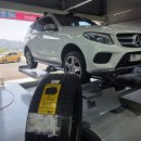 한일카PLUS부분정비센타 | 청주 피렐리타이어 교체｜벤츠 GLE에 피렐리 스콜피온 올시즌 플러스 장착 – 드래곤타이어 청주본점