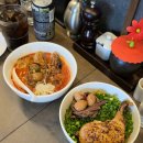 라무라 | 합정 라멘 맛집 라무라 통닭다리 라멘 내돈내산 후기