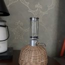 라탄공예 캠핑용 가스 워머 제작 | 라탄공예 독학: 스노우피크 미니 이소가스 라탄워머 만들기