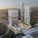 천안역세권 도시재생혁신지구 이미지