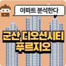 디오션시티푸르지오 208동 앞2 | 군산 디오션시티 푸르지오 아파트 완벽분석!🏡