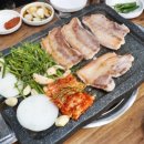 부추순대국 이미지